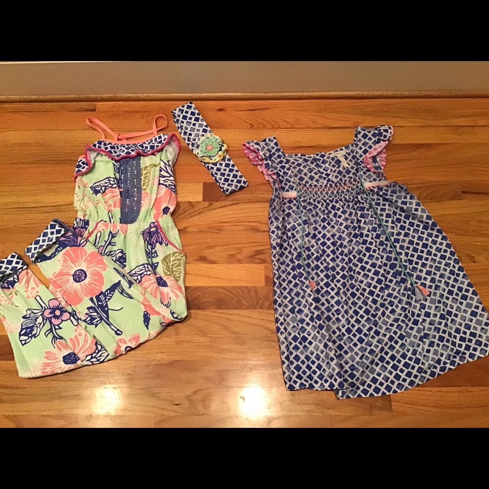 Matilda Jane Mommy and Me set